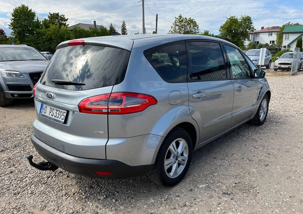 Ford S-Max cena 28500 przebieg: 243599, rok produkcji 2010 z Białystok małe 277